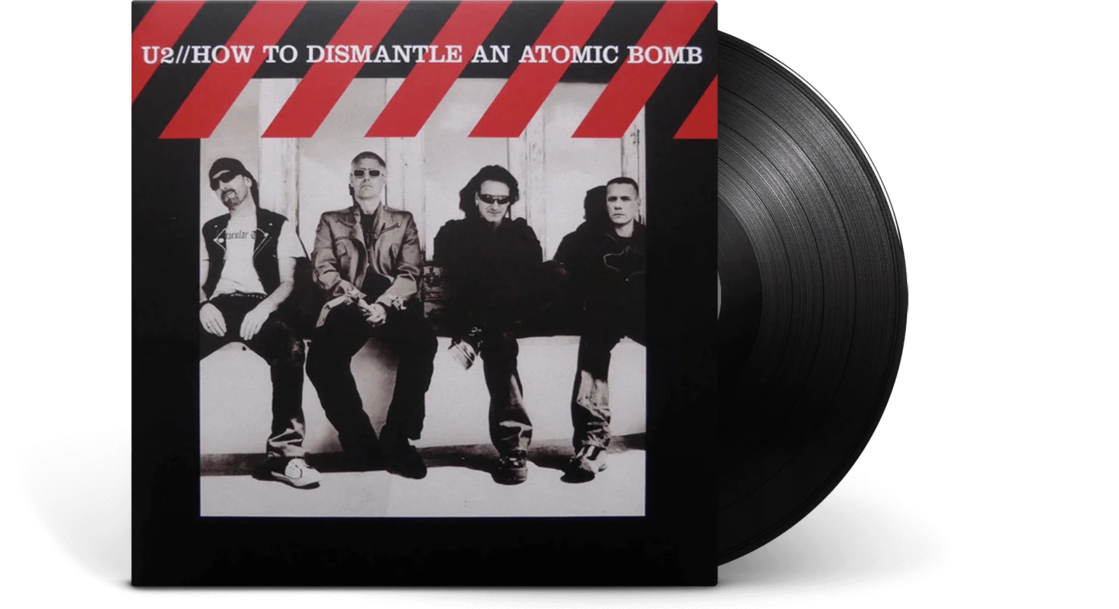 How to Dismantle an Atomic Bomb (Reissue) (Vinyl LP)