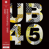 UB45 (NZ + AU Exclusive Red Wine Vinyl LP)