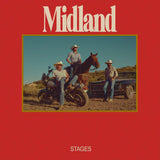Stages (CD)