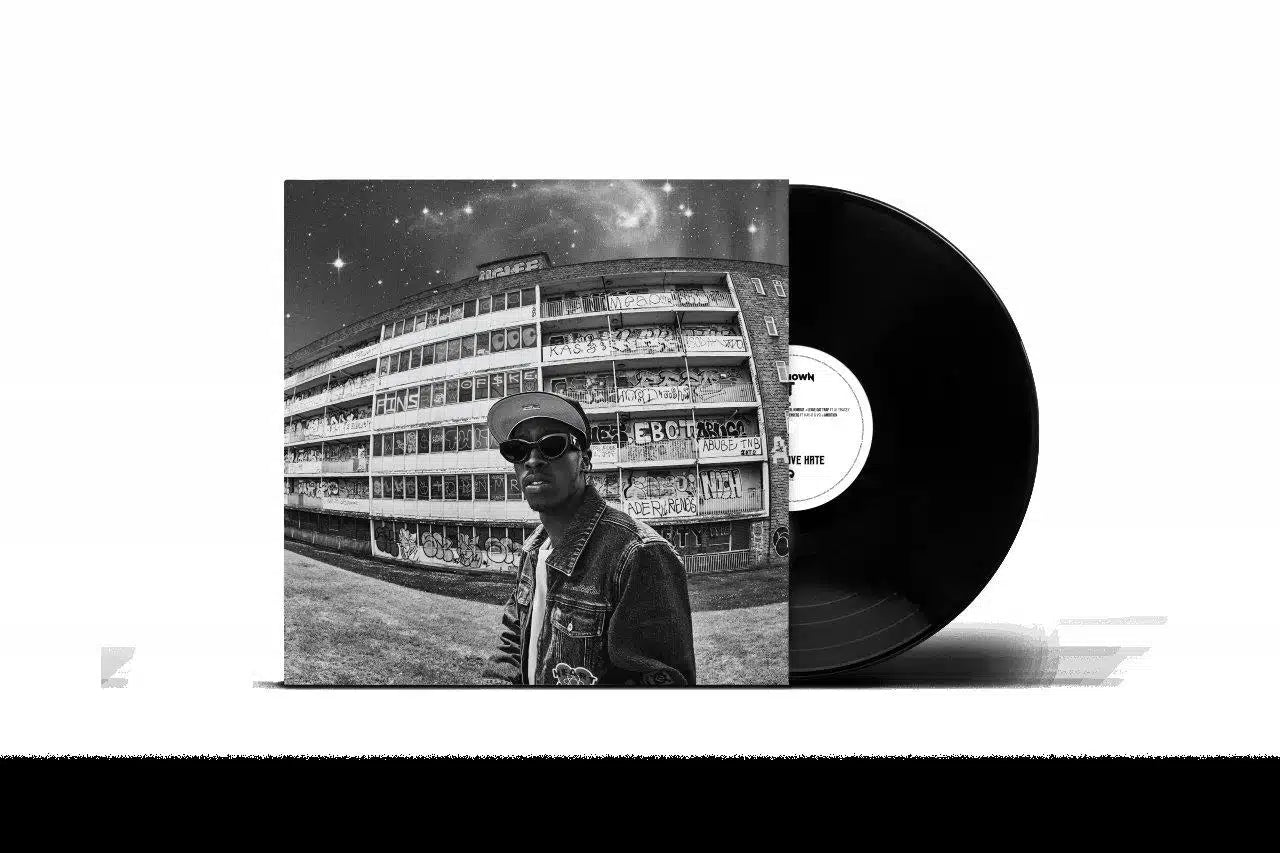 Rise Above Hate (Black History Month Reissue) (Vinyl LP)