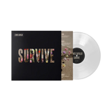 Survive (12" Clear Vinyl)