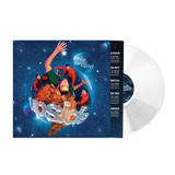 Upside (Vinyl LP, Clear)