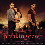 The Twilight Saga: Breaking Dawn - Part 1 (Original Motion Picture Soundtrack) (Red Vinyl 2LP)