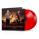 The Twilight Saga: Breaking Dawn - Part 1 (Original Motion Picture Soundtrack) (Red Vinyl 2LP)