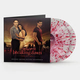 The Twilight Saga: Breaking Dawn - Part 1 (Original Motion Picture Soundtrack) (Limited Red Splatter Vinyl 2LP)