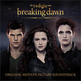The Twilight Saga: Breaking Dawn - Part 2 (Original Motion Picture Soundtrack) (Tan Vinyl 2LP)
