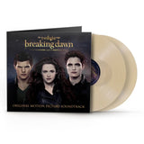 The Twilight Saga: Breaking Dawn - Part 2 (Original Motion Picture Soundtrack) (Tan Vinyl 2LP)