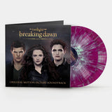 The Twilight Saga: Breaking Dawn - Part 2 (Original Motion Picture Soundtrack) (Limited Purple Splatter Vinyl 2LP)