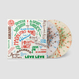 2015-2025 Les Disques Bongo Joe: 10 Years of Sonic Explorations (Splattered Vinyl 2LP)
