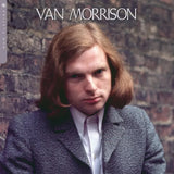 Now Playing: Van Morrison (Limited Sea Blue Vinyl LP)