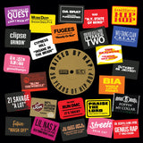 Raised by Rap: 50 Years of Hip Hop (Vinyl 2LP)