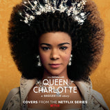 Queen Charlotte: A Bridgerton Story (Covers from the Netflix Series (Ltd Ed Translucent Red Vinyl LP)
