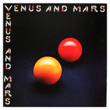 Venus and Mars (CD)
