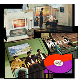 Model (Purple and Orange Vinyl LP)