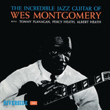 The Incredible Jazz Guitar of Wes Montgomery (Reissue) (Vinyl LP)