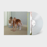moisturizer (Vinyl LP, Clear)