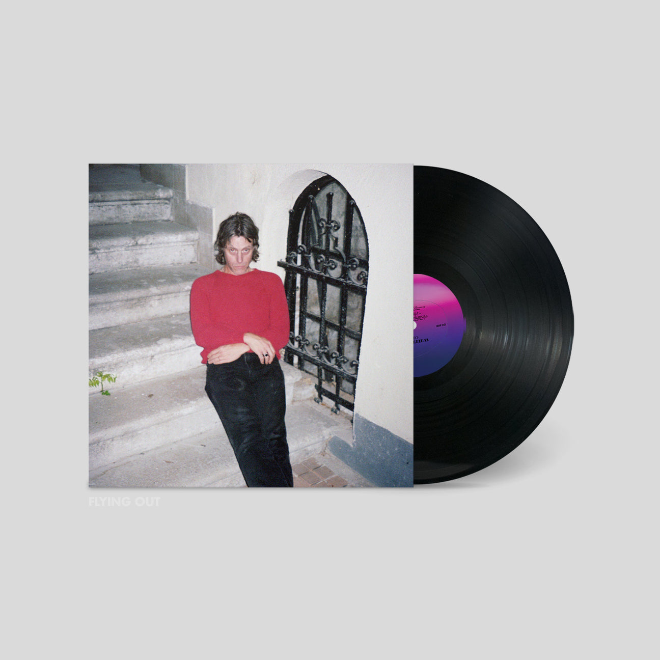 WHITE FENCE - Orange (Vinyl LP) - Flying Out