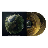 Kush & Orange Juice 2 (Black and Gold Vinyl 2LP)