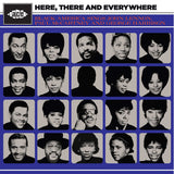 Here, There And Everywhere (Black America Sings) (Vinyl 2LP)