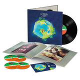 Fragile (Reissue) (Super Deluxe) (Vinyl LP + 4CD + Blu-ray Box Set)