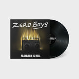 Playback is Hell (Vinyl LP)