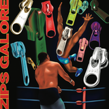 ZIPS GALORE (Vinyl LP)