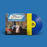 Eyes Full (Blue, Vinyl LP) [Indie Exclusive]