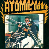 Atomic Bomb (Neutron Orange Vinyl LP)