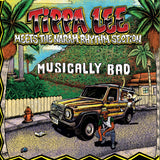 Tippa Lee Meets The Naram Rhythm Section - Musically Bad (Vinyl LP)
