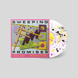 You Say I Romanticize (Vinyl LP, Black & Yellow Confetti)