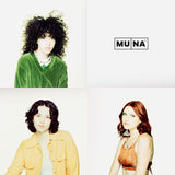 MUNA (Limited Olive Green Vinyl LP)