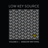 Low Key Source Vol. - Mixed by Mr Thing (CD)