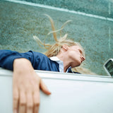 Cyan Blue (Vinyl LP, Black)