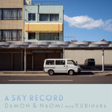 A Sky Record (Transparent Blue Vinyl LP)