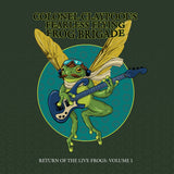 Return Of The Live Frogs: Volume 1 (CD)
