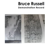 Demonstration Record (Vinyl LP)