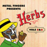 Metal Fingers Presents: Special Herbs Vol. 5 & 6 (CD)