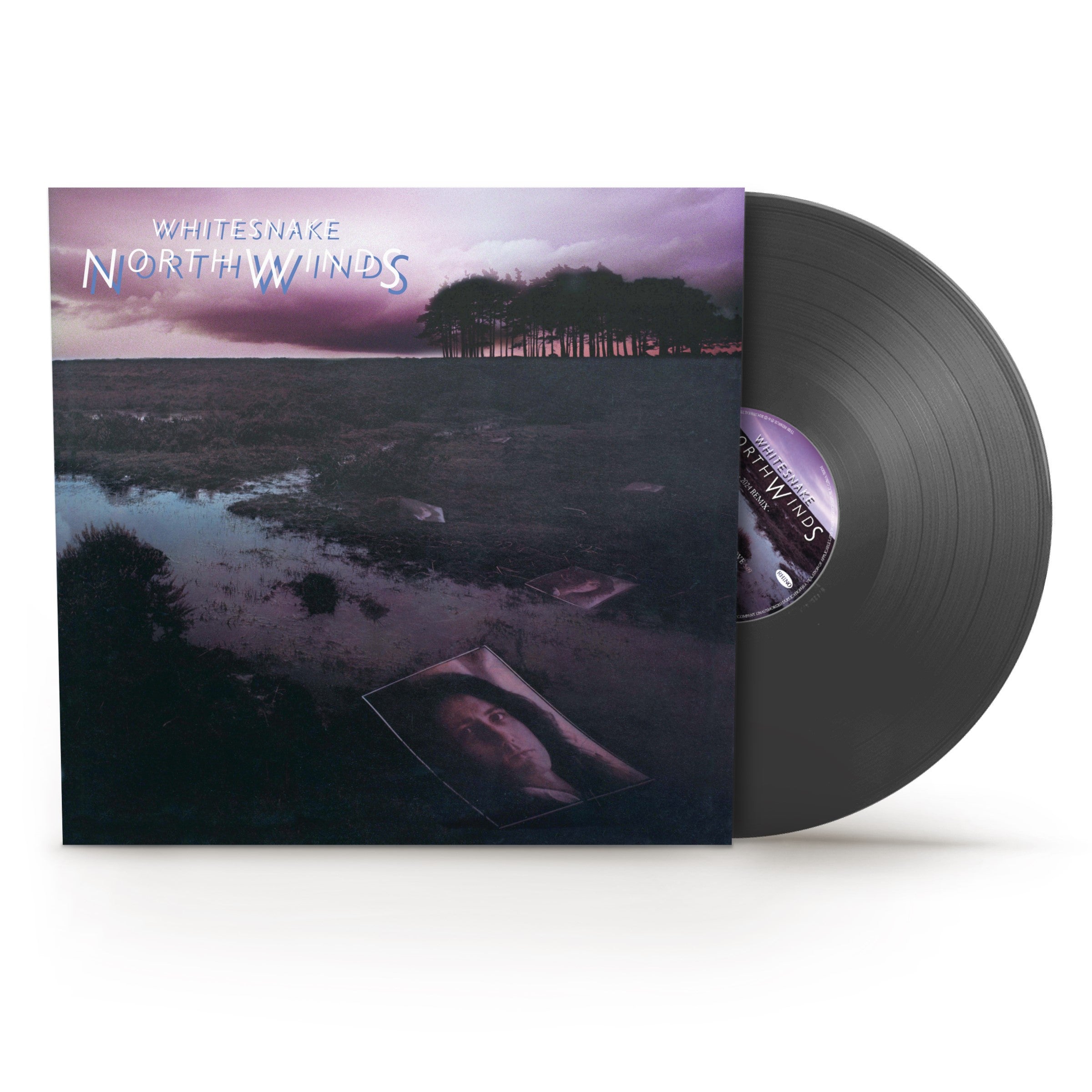 Northwinds (Reissue) (Limited Black Ice Vinyl LP)