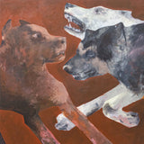 Bad Dogs (Chocolate Rain Vinyl LP)