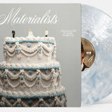 Materialists (Original Soundtrack) (Iridescent White with Blue Vinyl LP)