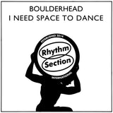 I Need Space To Dance (Vinyl 12")