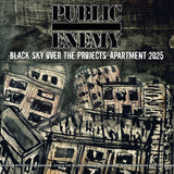 Black Sky Over the Projects: Apartment 2025