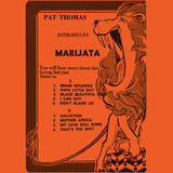 Pat Thomas Introduces Marijata (Vinyl LP)