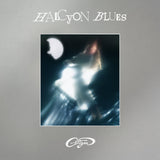Halcyon Blues (Vinyl LP, Sea Glass)