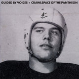 Crawlspace Of The Pantheon (CD)