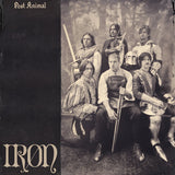 Iron (Ivory Vinyl LP)