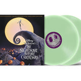 The Nightmare Before Christmas (Original Motion Picture Soundtrack) (Limited Glow In The Dark Vinyl 2LP)