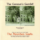The Coroner's Gambit (Reissue) (CD)