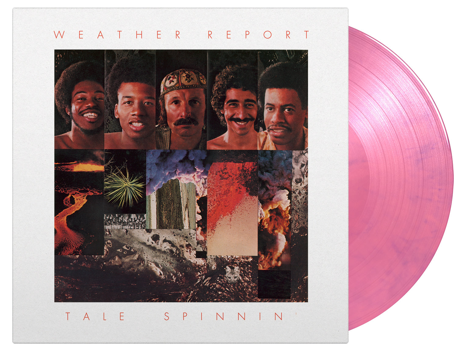 Tale Spinnin' (Reissue) (Limited Pink and Purple Marbled Vinyl LP)