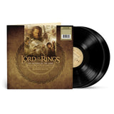 The Lord Of The Rings: The Return Of The King (Original Motion Picture Soundtrack) (Reissue) (Vinyl 2LP)